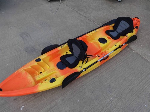 Superb tandem kayak