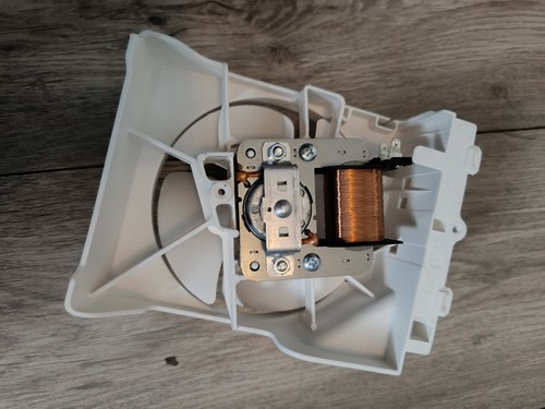 Toshiba microwave cooling fan - ,