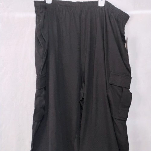Kingsize mens 4xl - mens, black