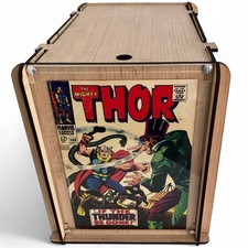 Golden & Silver Age Comic Book