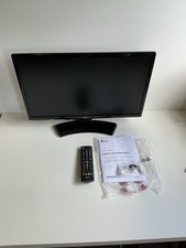 LG 22" FHD TV Model-22TK410V-PZ Full HD LED 1080p Screen Monitor Black VGC