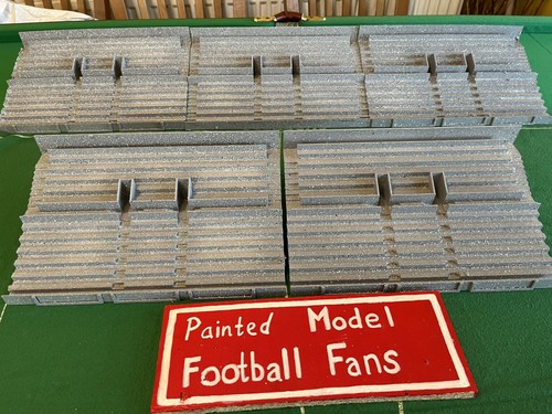 Subbuteo terraces concrete - .,