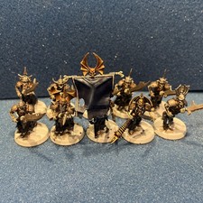 Warhammer Age of Sigmar 10x Deathrattle Barrow Grave Guard