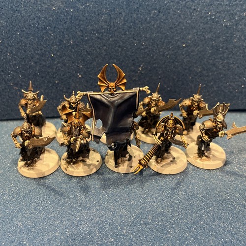 Warhammer age sigmar - sigmar, 10x