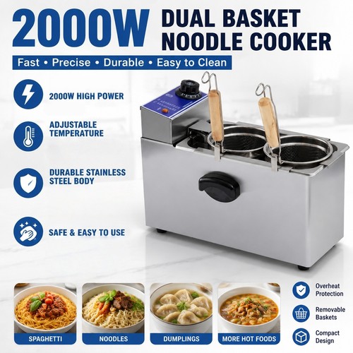 Commercial electric pasta - electric,