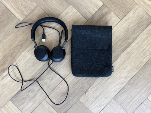 Jabra evolve2 stereo - se,