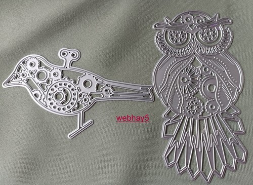 Steampunk owl bird - steampunk,