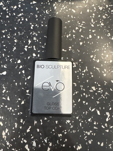 Bio sculpture gel - top, coat
