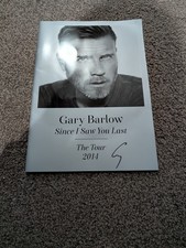 Gary Barlow **Signed** Since I