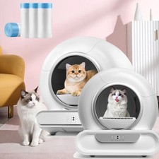 65L Smart Self Cleaning Cat