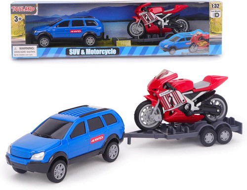 Toyland 27cm suv car - 27cm(11”),