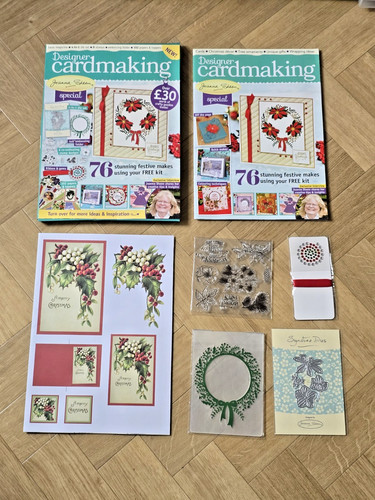 Joanna sheen cardmaking kit - joanna,