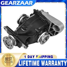 Rear Differential Assembly For