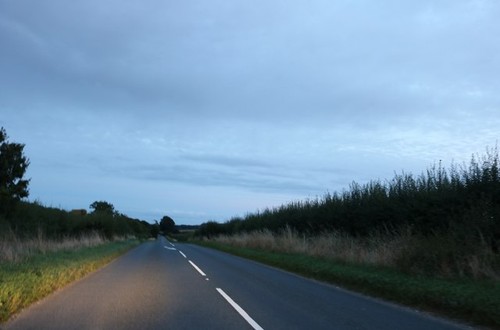 Photo 6x4 purley road - photo,