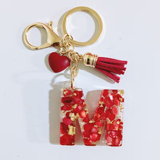 Valentine Gift Her Red Resin