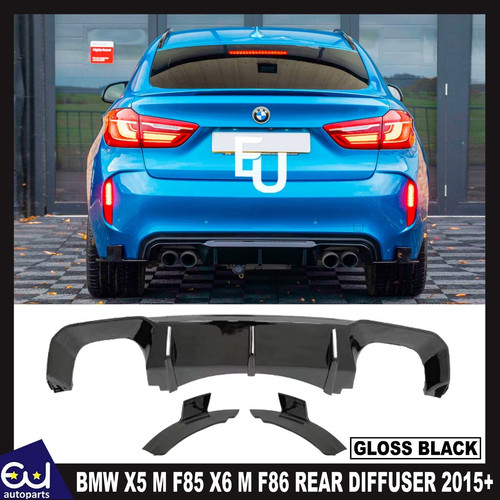 For bmw f85 m - f86, rear