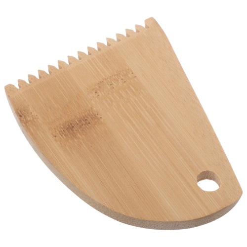Wax comb for surfboard wooden - comb, surfboard: