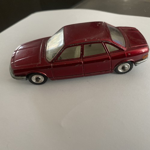 Dinky toys nsu - nsu, ro