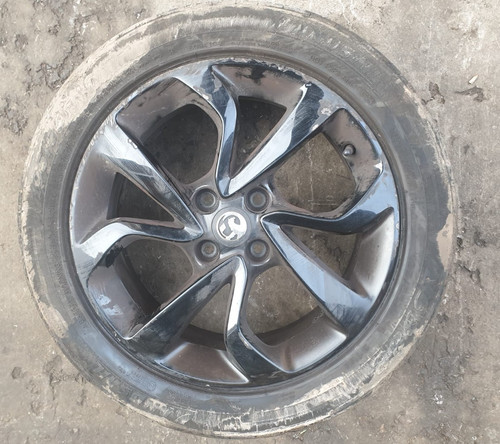 Vauxhall corsa sri - e,