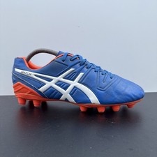 ASICS Match Firm Ground Football Boots Size Uk 7