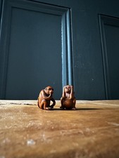 Antique Japanese NETSUKE