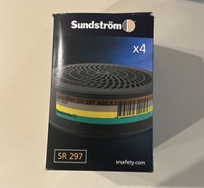 Box of x4  Sundstrom SR 297