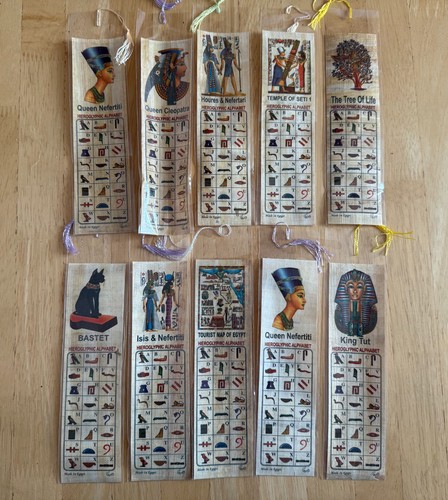 10x genuine papyrus - 10x,