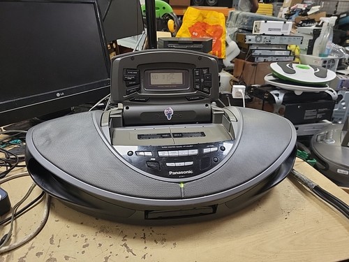 Panasonic ed707 cobra - rx-ed707, top