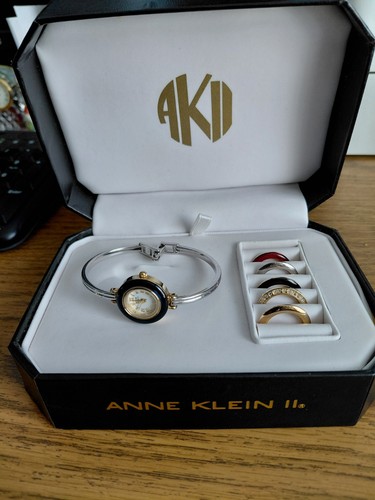 Anne klein watch with - anne,