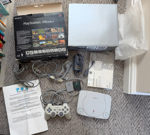 Sony playstation psone - sony,