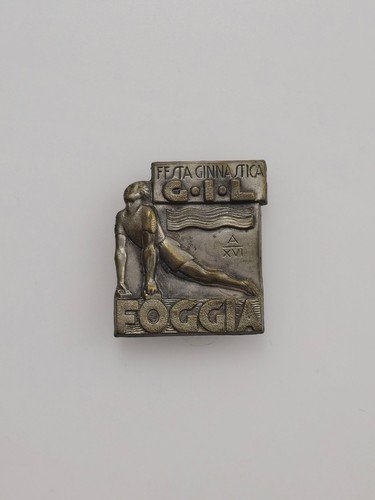 Ww2 italian fascist gil festa - italian,