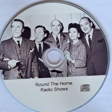 Round The Horne Radio  70 Old Time Comedy Shows OTR Audio MP3 CD