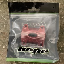Hope stem face plate - am, 35mm