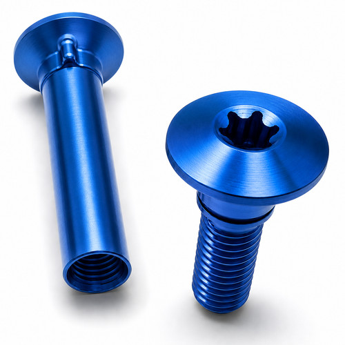 Crankbrothers titanium - crankbrothers,