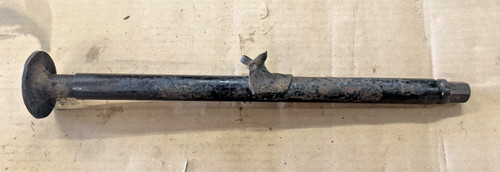 Classic car side jack - used, in