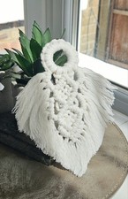 Handmade Macrame Wall Hanging