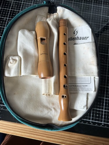 Mollenhauer pearwood student