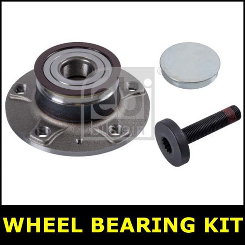Wheel bearing kit - rear, vw
