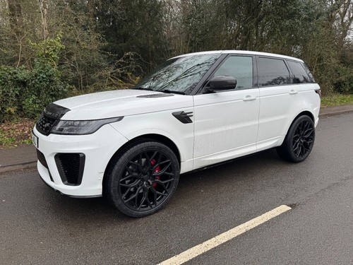 Range rover sport - range, 3.0