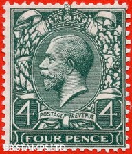 SG. 424 variety N39 (1). 4d