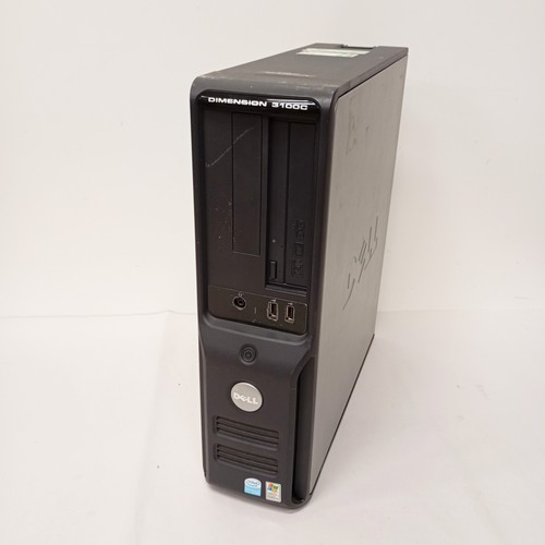 Dell desktop tower - dell,