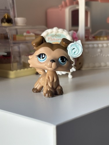 Littlest pet shop series - shop,