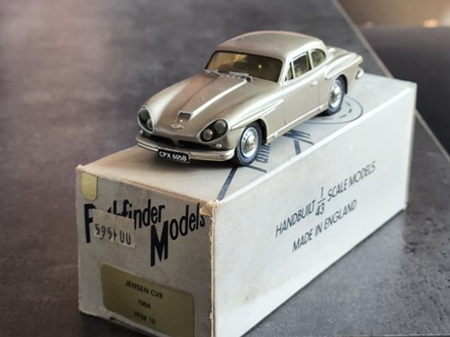 Vintage pathfinder models - 1/43,