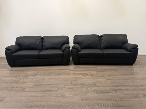 Milano black genuine top - genuine,