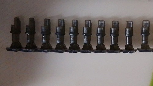 Brake pipe hose ends - hose,