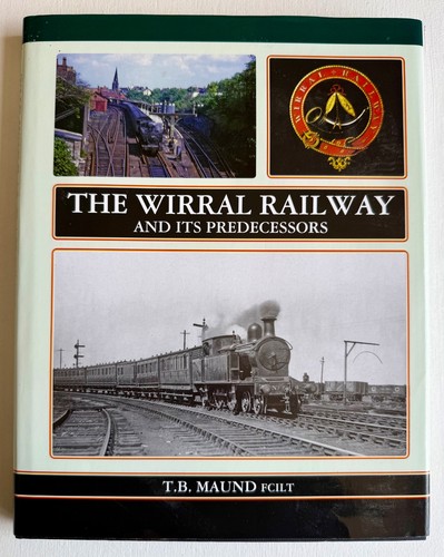 The wirral railway - the,