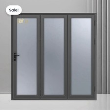 Aluminium Bifold Door 2000 x