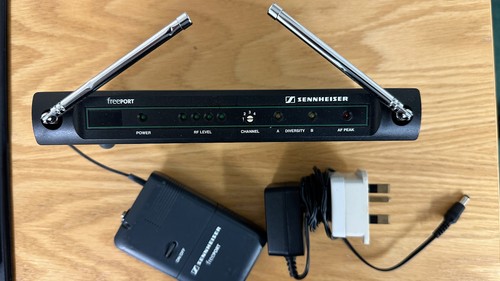 Sennheiser freeport em1 - sennheiser, em1-e