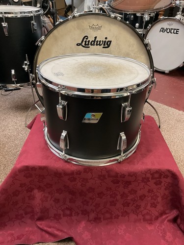 Ludwig classic 14x10 - ludwig,