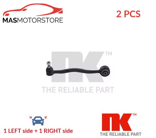 Track control arm pair - lh,
